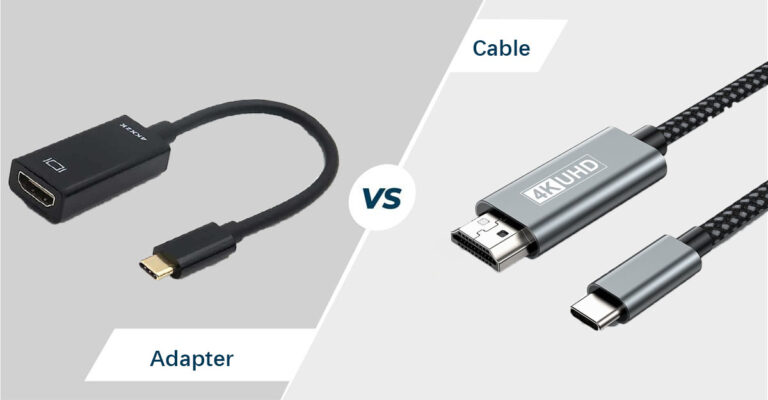 USB-C to HDMI Adapters