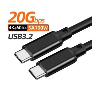 USB3.2 Type-C Cable