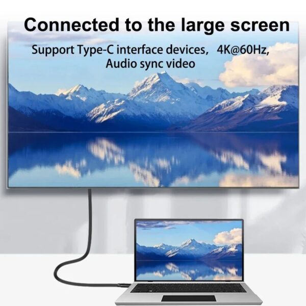 USB3.2 Type-C Cable
