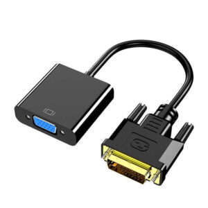 DVI to VGA Cable Adapter