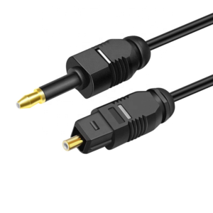 Toslink to Mini 3.5mm Toslink Cable