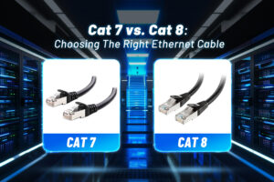 Cat 7 vs. Cat 8