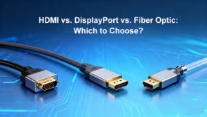 HDMI vs. DisplayPort