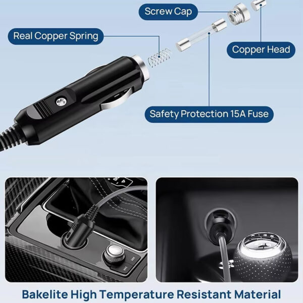 Car Cigarette Lighter