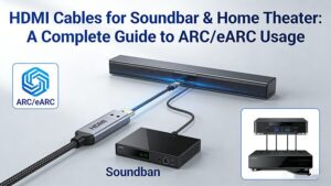 HDMI Cables for Soundbar