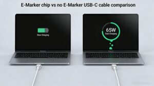 E‑Marker Chip