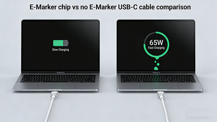 E‑Marker Chip