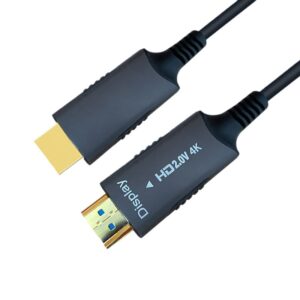 4K 60Hz Fiber Optic HDMI 2.0 Cable