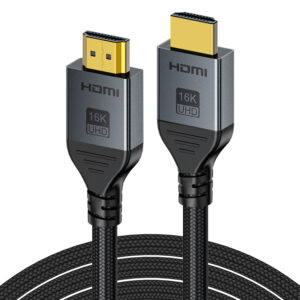 16K HDMI 2.2 cable