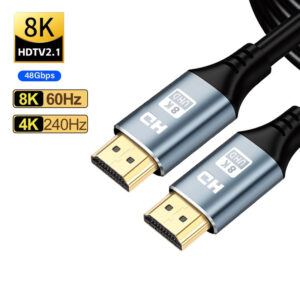 8K@60Hz HDMI cord