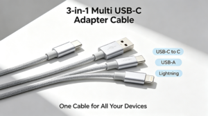 3In1USBCAdapterCable