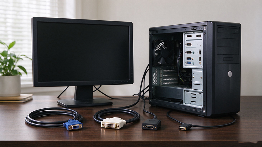 vga to hdmi